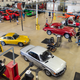 A workshop this clean has to be doing something right